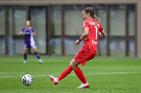 CALCIO - Serie A Femminile - Serie A Women's Cup  - ACF Fiorentina vs Genoa CFC Women