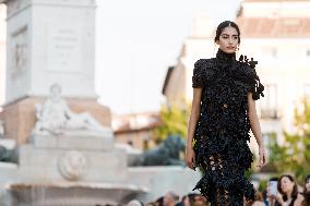 Madrid Es Moda Kicks Off Its Tenth Edition - Spain
