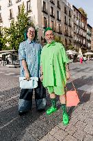 Madrid Es Moda Kicks Off Its Tenth Edition - Spain