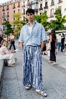 Madrid Es Moda Kicks Off Its Tenth Edition - Spain
