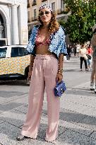 Madrid Es Moda Kicks Off Its Tenth Edition - Spain