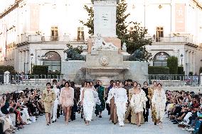 Madrid Es Moda Kicks Off Its Tenth Edition - Spain