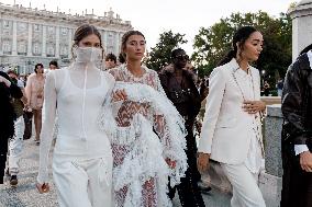 Madrid Es Moda Kicks Off Its Tenth Edition - Spain