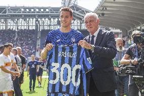 CALCIO - Serie A - Atalanta BC vs US Lecce