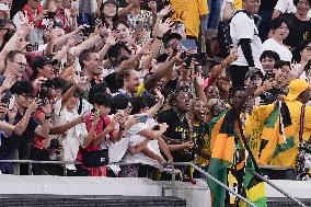 Athletics: World championships in Tokyo