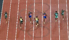 Athletics: World championships in Tokyo