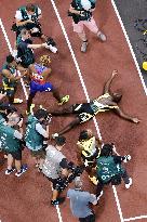 Athletics: World championships in Tokyo