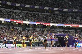 Athletics: World championships in Tokyo