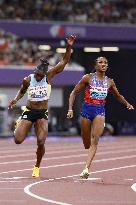 Athletics: World championships in Tokyo