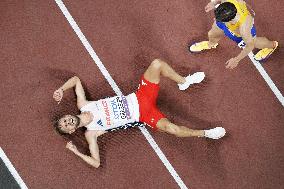 Athletics: World championships in Tokyo