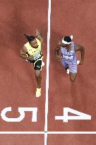 Athletics: World championships in Tokyo