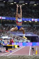 Athletics: World championships in Tokyo