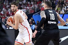 Koripallo: Miesten EM-kilpailut