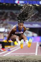 Athletics: World championships in Tokyo