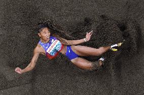 Athletics: World championships in Tokyo