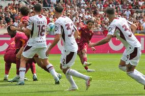 CALCIO - Serie A - AS Roma vs Torino FC