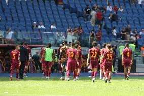 CALCIO - Serie A - AS Roma vs Torino FC