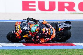 MOTORI - MotoGP - Gran Premio Red Bull di San Marino e della Riviera di Rimini