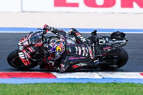 MOTORI - MotoGP - Gran Premio Red Bull di San Marino e della Riviera di Rimini