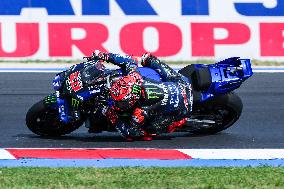 MOTORI - MotoGP - Gran Premio Red Bull di San Marino e della Riviera di Rimini