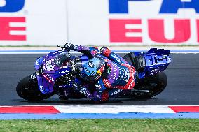 MOTORI - MotoGP - Gran Premio Red Bull di San Marino e della Riviera di Rimini