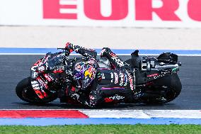 MOTORI - MotoGP - Gran Premio Red Bull di San Marino e della Riviera di Rimini