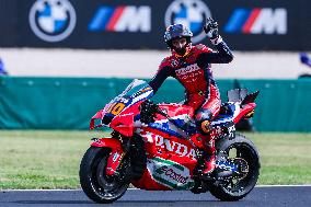 MOTORI - MotoGP - Gran Premio Red Bull di San Marino e della Riviera di Rimini