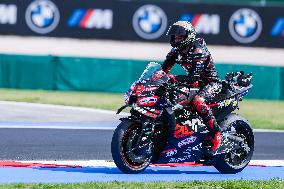 MOTORI - MotoGP - Gran Premio Red Bull di San Marino e della Riviera di Rimini