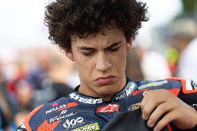 MOTORI - MotoGP - Red Bull Gran Prix of San Marino and the Rimini Riviera - Moto2 and Moto3 Race