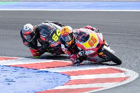 MOTORI - MotoGP - Red Bull Gran Prix of San Marino and the Rimini Riviera - Moto2 and Moto3 Race