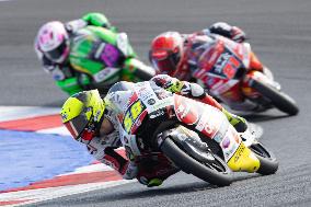 MOTORI - MotoGP - Red Bull Gran Prix of San Marino and the Rimini Riviera - Moto2 and Moto3 Race