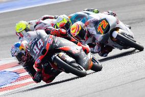 MOTORI - MotoGP - Red Bull Gran Prix of San Marino and the Rimini Riviera - Moto2 and Moto3 Race