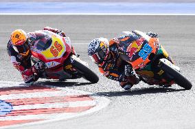MOTORI - MotoGP - Red Bull Gran Prix of San Marino and the Rimini Riviera - Moto2 and Moto3 Race