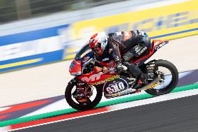 MOTORI - MotoGP - Red Bull Gran Prix of San Marino and the Rimini Riviera - Moto2 and Moto3 Race