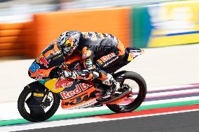 MOTORI - MotoGP - Red Bull Gran Prix of San Marino and the Rimini Riviera - Moto2 and Moto3 Race