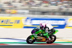MOTORI - MotoGP - Red Bull Gran Prix of San Marino and the Rimini Riviera - Moto2 and Moto3 Race