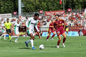 CALCIO - Serie A Femminile - Serie A Women's Cup - AS Roma vs US Sassuolo