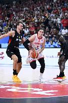 Koripallo: Miesten EM-kilpailut