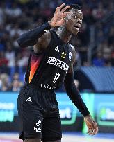 Koripallo: Miesten EM-kilpailut