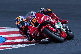 MOTORI - MotoGP - Gran Premio Red Bull di San Marino e della Riviera di Rimini