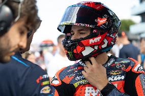 MOTORI - MotoGP - Red Bull Gran Prix of San Marino and the Rimini Riviera - Moto2 and Moto3 Race
