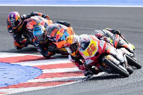 MOTORI - MotoGP - Red Bull Gran Prix of San Marino and the Rimini Riviera - Moto2 and Moto3 Race