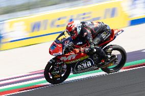 MOTORI - MotoGP - Red Bull Gran Prix of San Marino and the Rimini Riviera - Moto2 and Moto3 Race