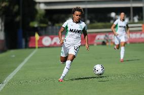CALCIO - Serie A Femminile - Serie A Women's Cup - AS Roma vs US Sassuolo