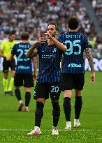 CALCIO - Serie A - Juventus FC vs Inter - FC Internazionale