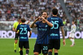 CALCIO - Serie A - Juventus FC vs Inter - FC Internazionale