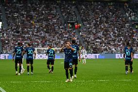 CALCIO - Serie A - Juventus FC vs Inter - FC Internazionale