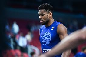 BASKET - Basket Internazionali - Greece v Finland - FIBA EuroBasket 2025 - 3rd Place Game