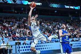 BASKET - Basket Internazionali - Greece v Finland - FIBA EuroBasket 2025 - 3rd Place Game