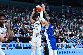 BASKET - Basket Internazionali - Greece v Finland - FIBA EuroBasket 2025 - 3rd Place Game